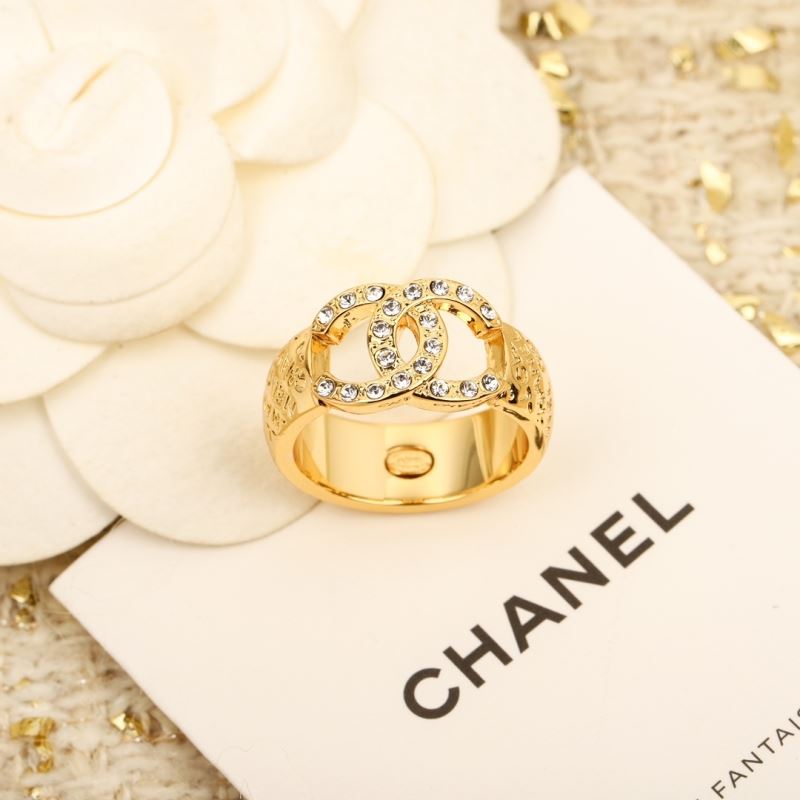 Chanel Rings